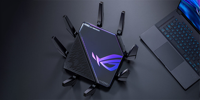 ASUS extendable routers