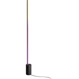 White and Color Gradient Signe vloerlamp
