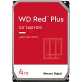 Red Plus 4 TB harde schijf