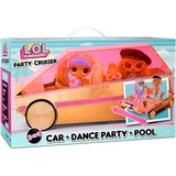 L.O.L. Surprise! - 3-in-1 Party Cruiser Speelgoedvoertuig