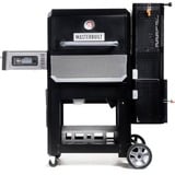 Gravity Series 800 Digital Charcoal Griddle + Grill + Smoker houtskoolbarbecue