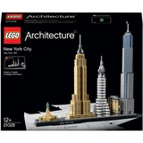 LEGO Architecture - New York Constructiespeelgoed 21028