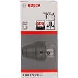 Bosch Snelspanboorhouder SDS-Plus boorkop 