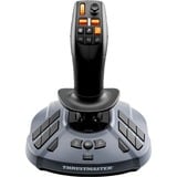 Thrustmaster Simtask Farmstick joystick Zwart/grijs, Pc