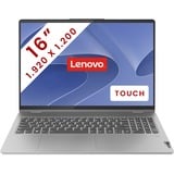 Lenovo IdeaPad Flex 5 16ABR8 (82XY0073MB) 16" laptop Grijs | Ryzen 7 7730U | Radeon Graphics | 16 GB | 512 GB SSD