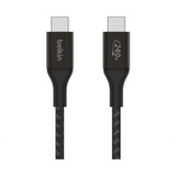 BOOSTCHARGE USB-C to USB-C Cable 240W kabel