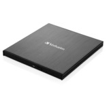 Externe slanke Ultra HD 4K-Blu-ray-brander externe blu-ray-brander