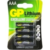 Primary Lithium 24LF batterij