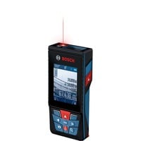 Bosch GLM 150-27 C Professional afstandsmeter Blauw/zwart, Bluetooth, bereik 150 m
