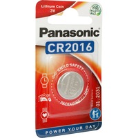 Panasonic Lithium knoopcelbatterij CR-2016EL/1B 