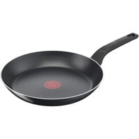 Tefal Easy Cook & Clean pan, Ø 28cm bak-/braadpan Zwart