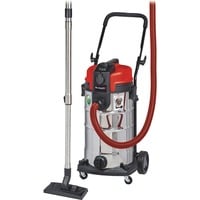 Einhell Einh Nass-Trockensauger TE-VC 2340 SAC nat- en droogzuiger Roestvrij staal/rood
