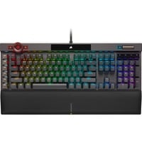 Corsair K100 RGB Optical-Mechanical Keyboard, gaming toetsenbord