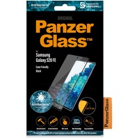PanzerGlass Samsung Galaxy S20 FE beschermfolie Transparant/zwart