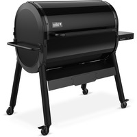 Weber SmokeFire EPX6 STEALTH Edition barbecue