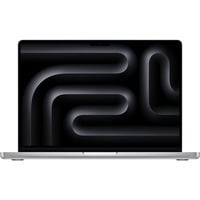 Apple MacBook Pro 14" 2023 (MRX63FN/A) laptop Zilver | M3 Pro | 14-Core GPU | 18 GB | 512 GB SSD