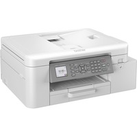 Brother MFC-J4340DW all-in-one inkjetprinter met faxfunctie Grijs, Scannen, Kopiëren, Faxen, Wi-Fi