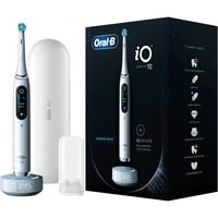 Braun Oral-B iO Series 10 elektrische tandenborstel Wit