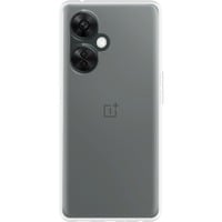Just in Case OnePlus Nord CE 3 Lite - Soft TPU Case telefoonhoesje Transparant