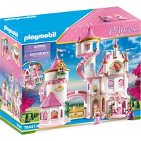 PLAYMOBIL Princess - Groot Prinsessenkasteel Constructiespeelgoed