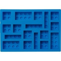 Room Copenhagen LEGO ice cube tray ijsblokjesvorm Blauw