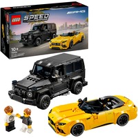 LEGO Lego Speed Champions TBA 76924 Constructiespeelgoed 