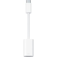Apple USB‑C naar Lightning-adapter Wit