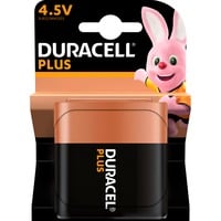 Duracell Plus Alkaline 4,5-batterij 1 stuk