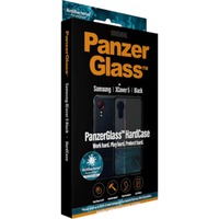 PanzerGlass HardCase Samsung Galaxy Xcover 5 telefoonhoesje Transparant/zwart