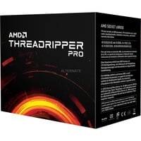 AMD Ryzen Threadripper PRO 3995WX, 2,7 GHz (4,2 GHz Turbo Boost)  socket sWRX8 processor 