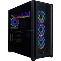 ALTERNATE iCUE Link Certified i9-4080 gaming pc Core i9-14900KF | RTX 4080 | 64 GB | 2 TB SSD