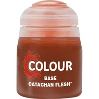 Games Workshop Base - Catachan Fleshtone verf 12 ml