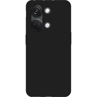 Just in Case OnePlus Nord 3 - Soft TPU Case telefoonhoesje Zwart