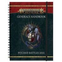 Games Workshop General's Handbook - Pitched Battles 2021 (ENGLISH) boek 