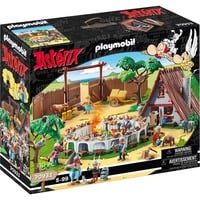 PLAYMOBIL Asterix - Het grote dorpsfeest Constructiespeelgoed