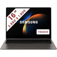 SAMSUNG Galaxy Book3 Pro 360 (NP960QFG-KA2BE) 16" 2-in-1 laptop