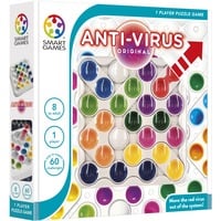 SmartGames Anti-Virus Original Leerspel Nederlands, 1 speler, Vanaf 8 jaar, 60 opdrachten