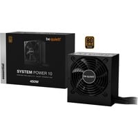 be quiet! System Power 10 450W voeding 