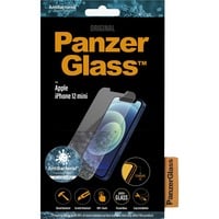 PanzerGlass iPhone 12 mini beschermfolie Transparant