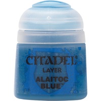 Games Workshop Layer - Alaitoc Blue verf 12 ml