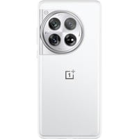 Just in Case OnePlus 12 - Soft TPU Case telefoonhoesje Transparant