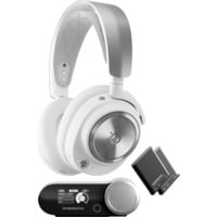 SteelSeries SteelSeries Arctis Nova Pro Wireless X W over-ear gaming headset Wit