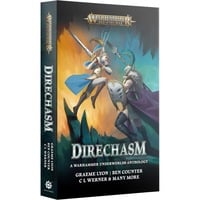 Games Workshop Warhammer Underworlds: Direchasm (Hardback) boek 