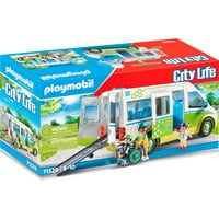 PLAYMOBIL City Life - Schoolbus Constructiespeelgoed