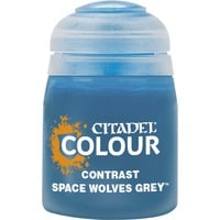 Games Workshop Contrast - Space Wolves Grey verf 18 ml