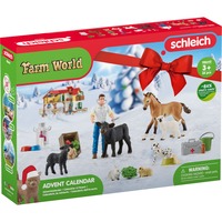 Schleich Farm World - Adventskalender speelfiguur 