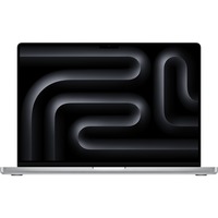 Apple MacBook Pro 16" 2023 (MRW63FN/A) laptop Zilver | M3 Pro | 18-Core GPU | 36 GB | 512 GB SSD