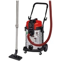 Einhell Einh Nass-Trockensauger TE-VC 2230 SAC nat- en droogzuiger Roestvrij staal/rood