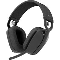 Logitech Zone Vibe 100 over-ear headset Zwart