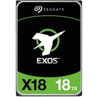 Seagate Exos X18, 18 TB harde schijf ST18000NM004J, SAS 1200, 24/7